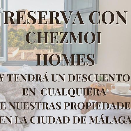 Chezmoihomes Central Ethnic Style Apartment Granada Esterno foto
