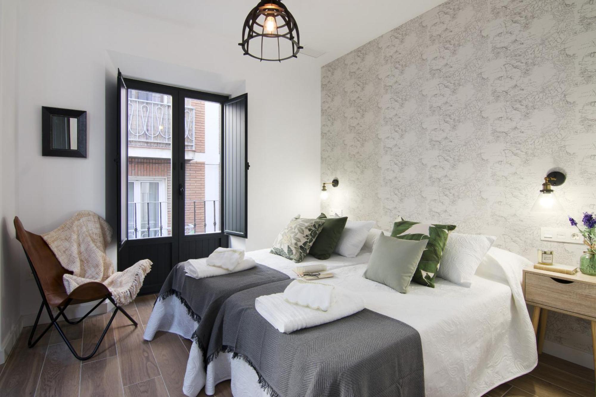 Chezmoihomes Central Ethnic Style Apartment Granada Esterno foto