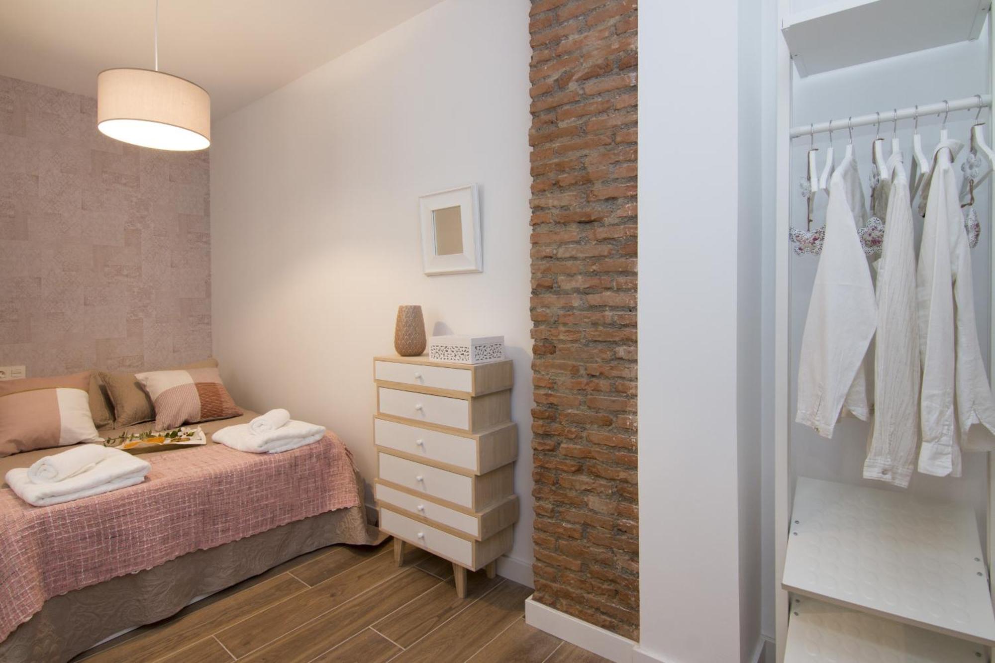 Chezmoihomes Central Ethnic Style Apartment Granada Esterno foto