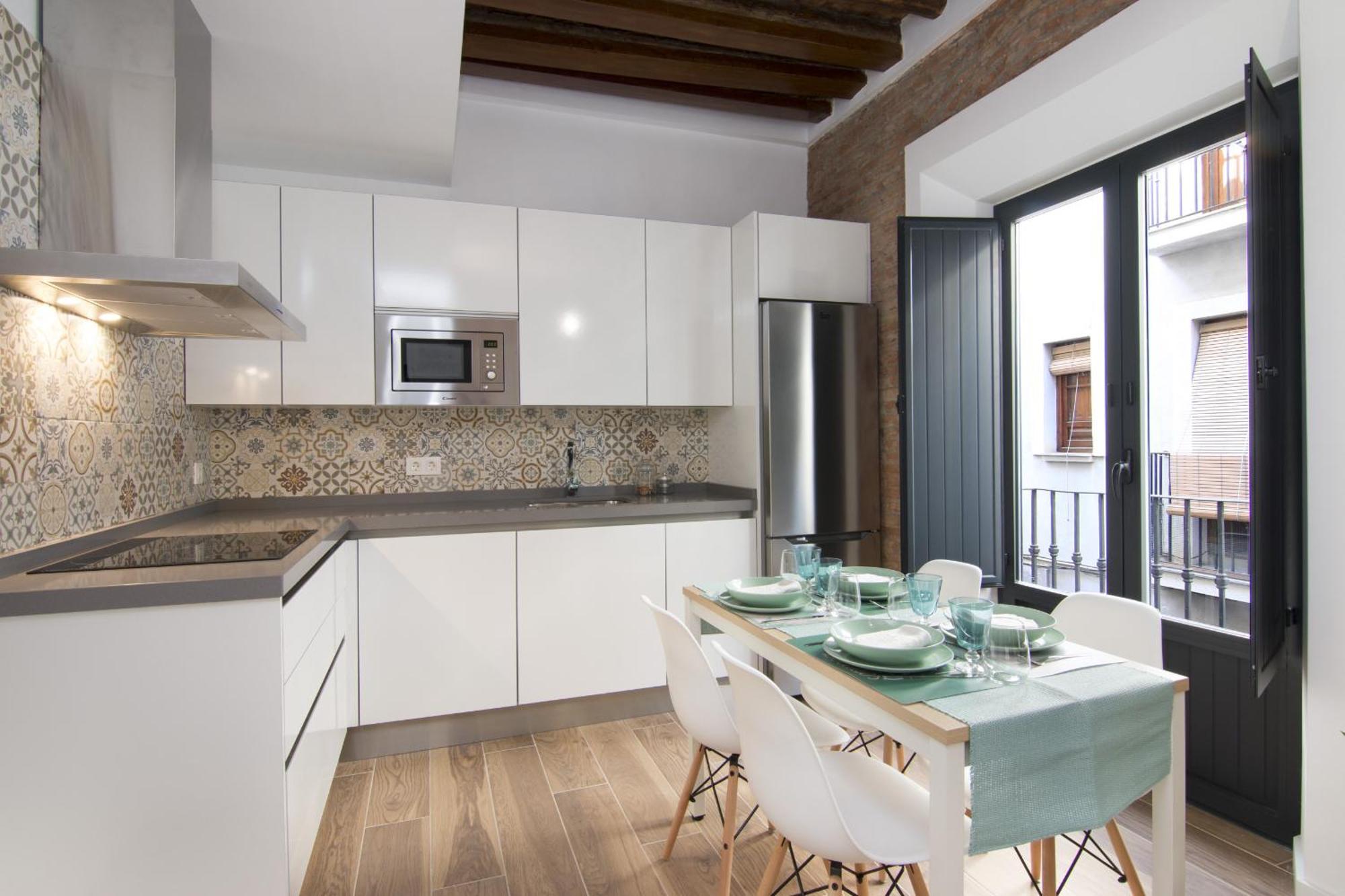 Chezmoihomes Central Ethnic Style Apartment Granada Esterno foto