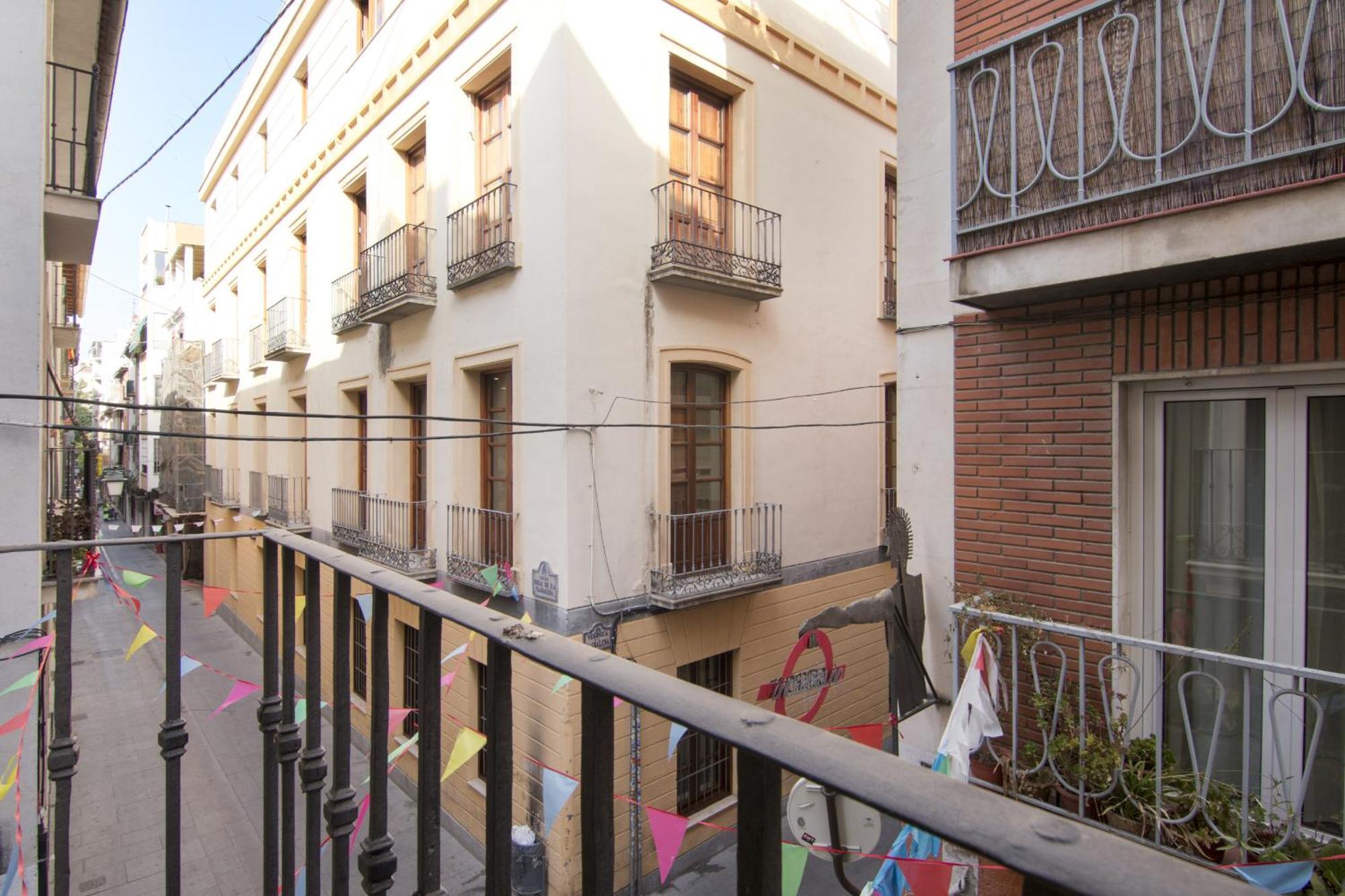 Chezmoihomes Central Ethnic Style Apartment Granada Esterno foto